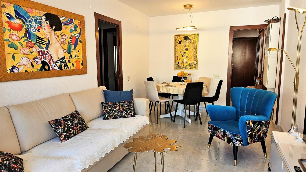 Sunny Stay Apartamento Calpe Exteriör bild
