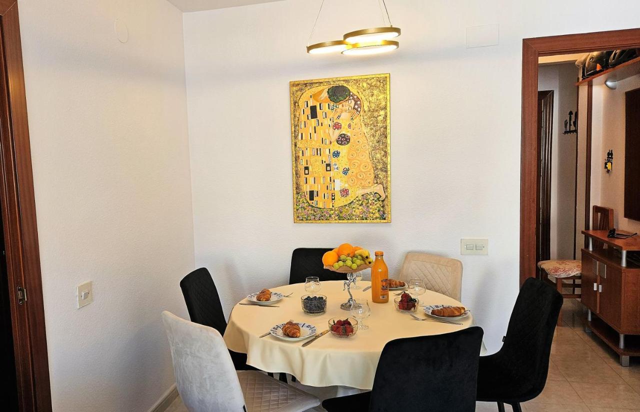 Sunny Stay Apartamento Calpe Exteriör bild