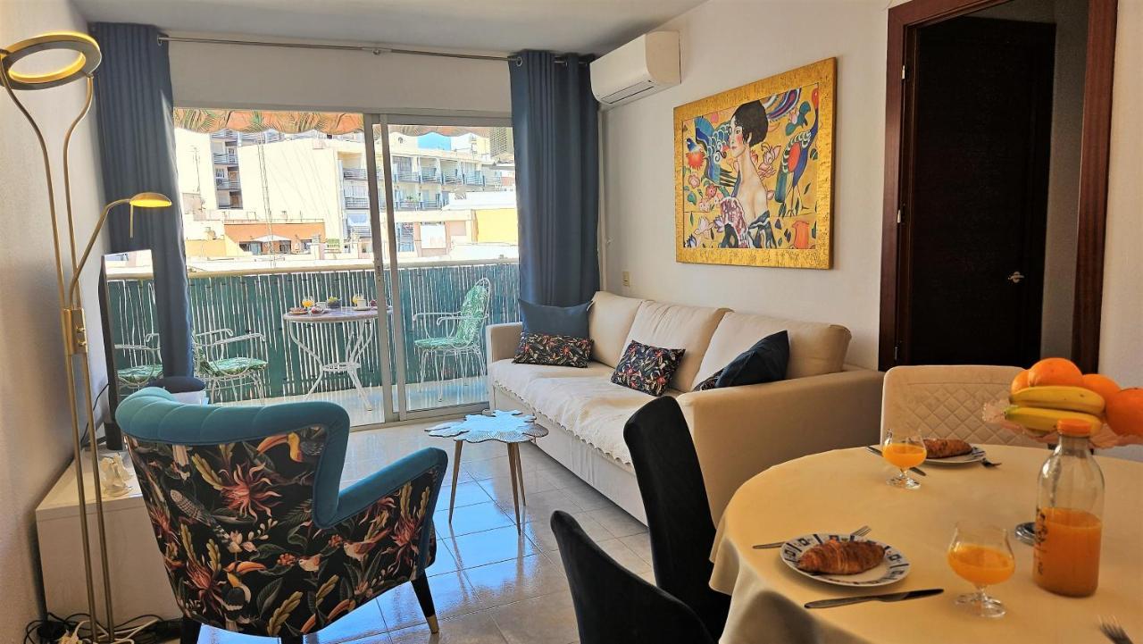 Sunny Stay Apartamento Calpe Exteriör bild