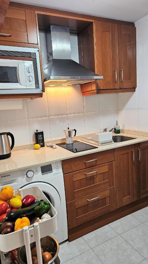 Sunny Stay Apartamento Calpe Exteriör bild