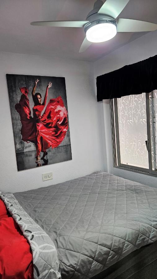 Sunny Stay Apartamento Calpe Exteriör bild