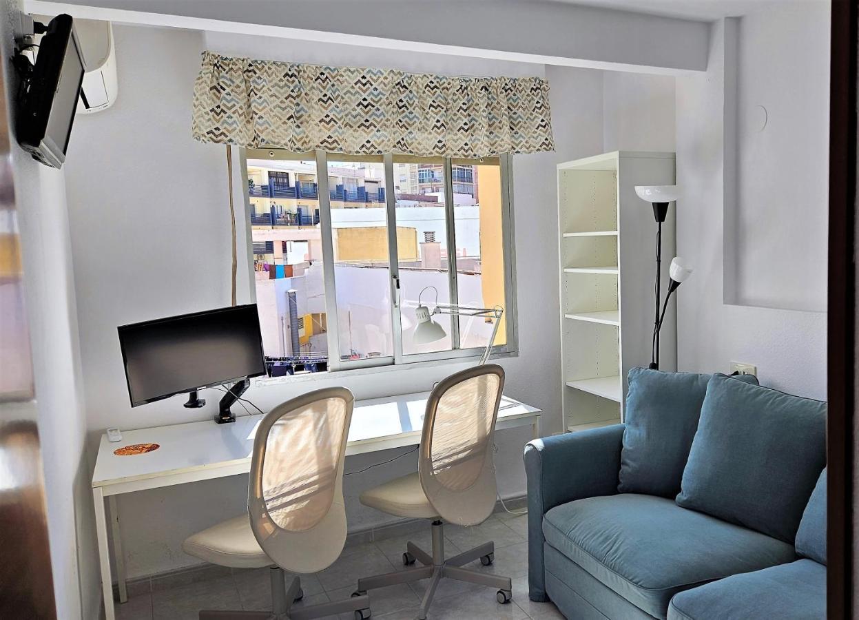 Sunny Stay Apartamento Calpe Exteriör bild