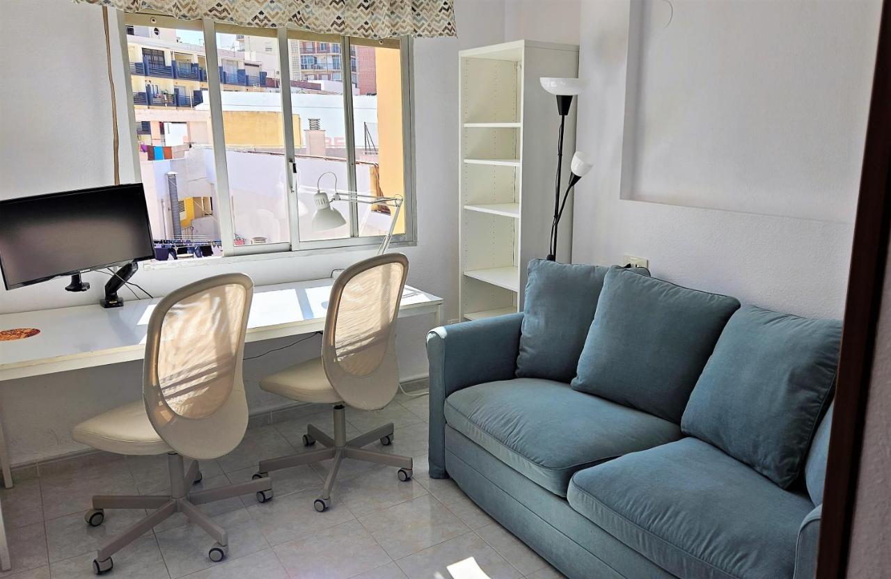 Sunny Stay Apartamento Calpe Exteriör bild