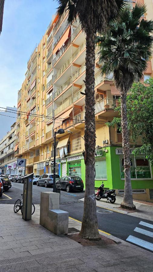 Sunny Stay Apartamento Calpe Exteriör bild