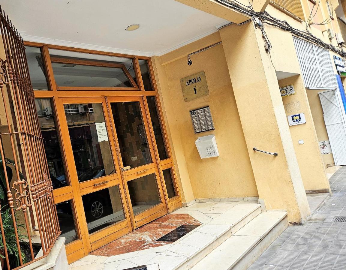 Sunny Stay Apartamento Calpe Exteriör bild