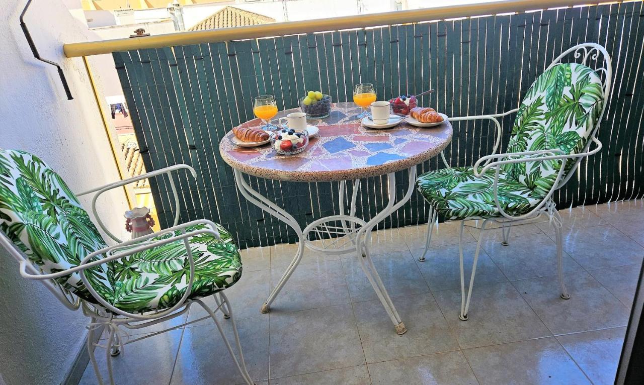 Sunny Stay Apartamento Calpe Exteriör bild