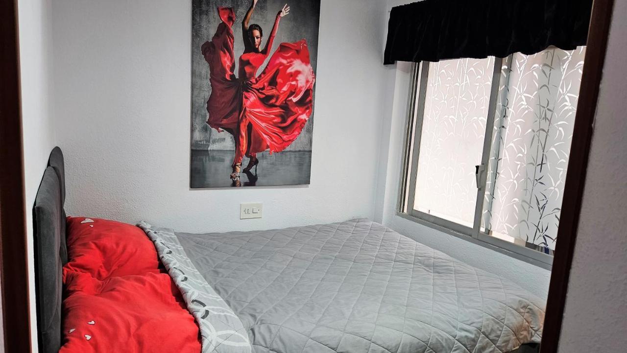Sunny Stay Apartamento Calpe Exteriör bild