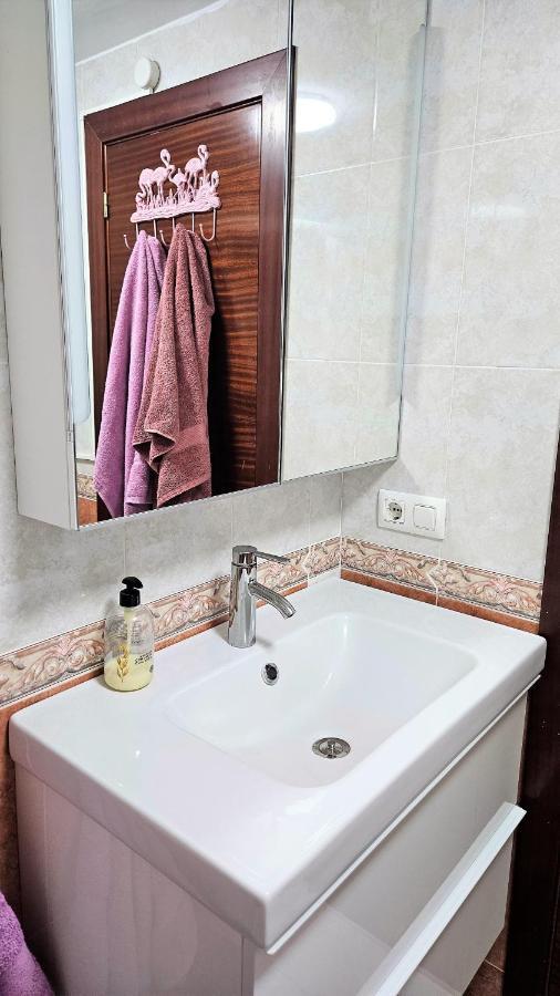 Sunny Stay Apartamento Calpe Exteriör bild