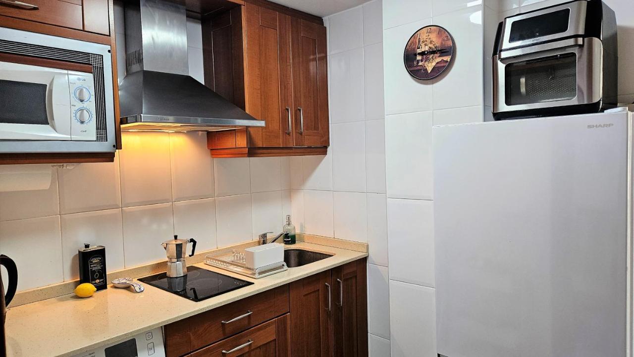 Sunny Stay Apartamento Calpe Exteriör bild