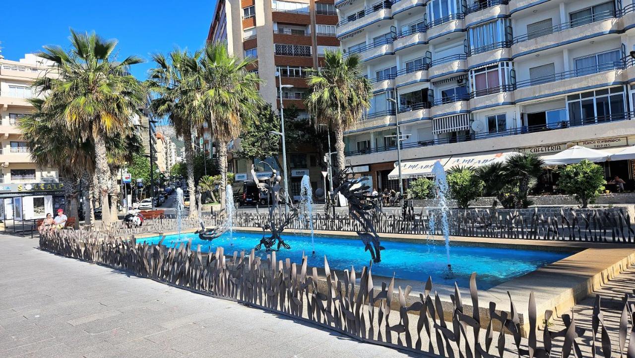 Sunny Stay Apartamento Calpe Exteriör bild
