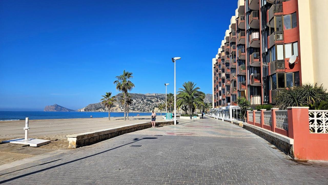 Sunny Stay Apartamento Calpe Exteriör bild