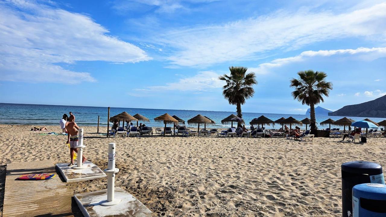 Sunny Stay Apartamento Calpe Exteriör bild