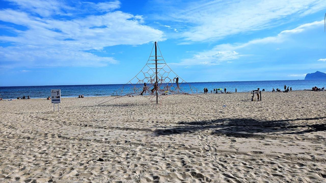 Sunny Stay Apartamento Calpe Exteriör bild