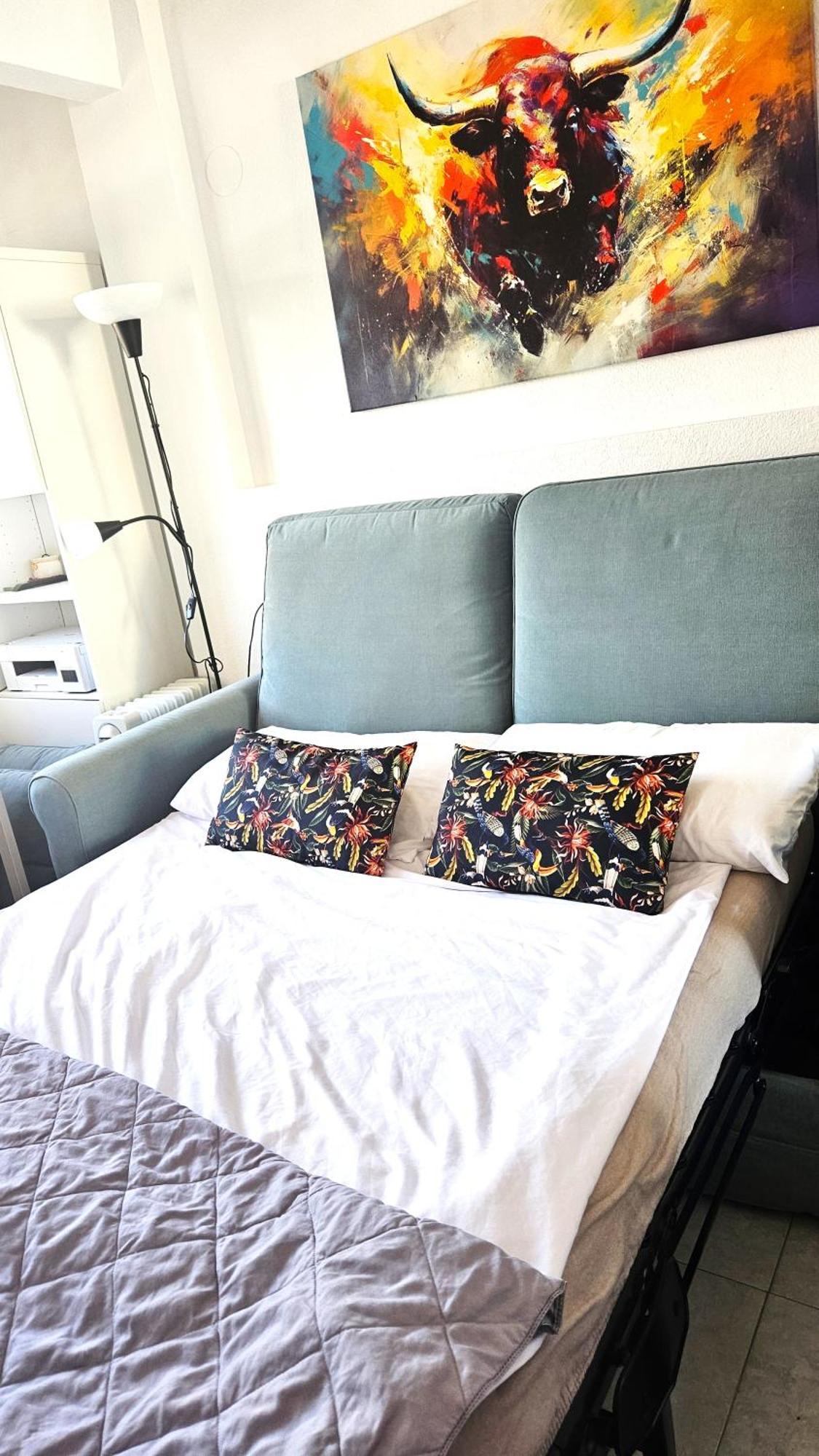 Sunny Stay Apartamento Calpe Exteriör bild
