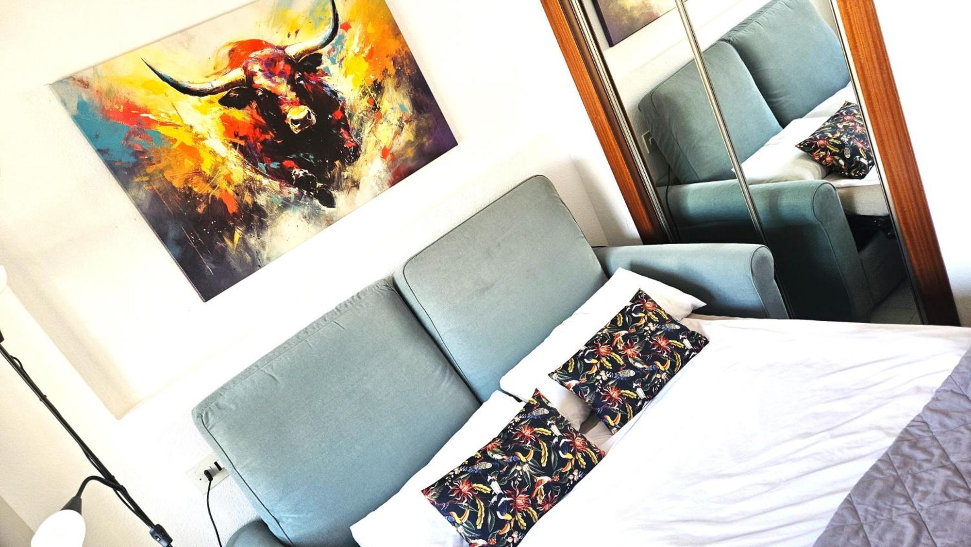 Sunny Stay Apartamento Calpe Exteriör bild